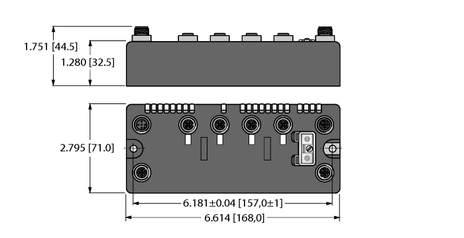 Turck BLCDN-4M12LT-2AO-I-2AO-I, BLCDP-4M12LT-2AI-PT-2AI-PT, BLCEN-4M12LT-2AI-PT-2AI-PT, BLCEN-4M12LT-2AO-I-2AO-I, BLCEN-4M12LT-2RFID-A-2RFID-A, BLCEN-4M12LT-2RFID-S-2RFID-S