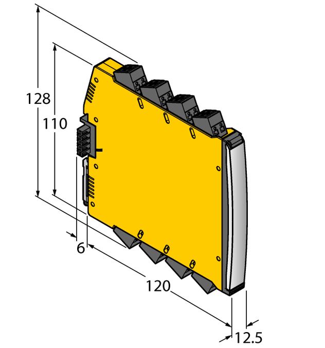 Turck IM12-AI01-1I-1IU-HPR/24VDC/CC, IM12-AI01-1I-2IU-HPR/24VDC/CC, IM12-AI01-2I-2IU-HPR/24VDC/CC, IM12-AO01-1I-1I-HPR/24VDC/CC, IM12-AO01-2I-2I-HPR/24VDC/CC, IM12-DI01-2S-2PP-PR/24VDC/CC, IM12-DI01-2S-2R-PR/24VDC/CC, IM12-DI01-2S-2T-PR/24VDC/CC, IM12-DI03-1S-1NAM1R-PR/24VDC/CC, IM12-DI03-1S-1NAM1T-PR/24VDC/CC, IM12-DI03-1S-2T-SPR/24VDC/CC, IM12-FI01-1SF-1I1R-CPR/24VDC/CC, IM12-FI01-2SF-2I-CPR/24VDC/CC, IM12-TI01-2RTDR-2I-CPR/24VDC/CC, IM12-TI02-1TCURTDR-1I1R-CPR/24VDC/C C