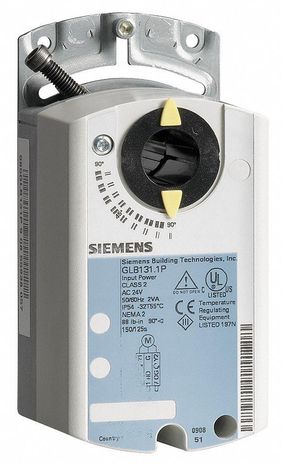 Siemens Building Technologies GLB161.1P