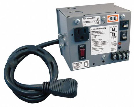 Functional Devices PSH100AB10-EXT2