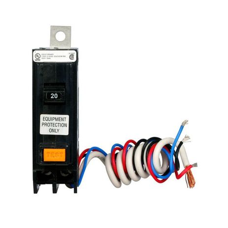 Eaton QBGFEP1020W1, QBGFEP1020W2