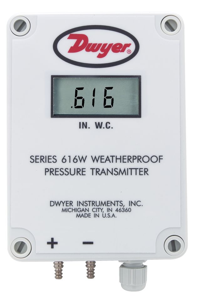 Dwyer 616WL-12, 616WL-12-LCD, 616WL-14, 616WL-14-LCD, 616WL-2, 616WL-2-LCD, 616WL-22, 616WL-25, 616WL-32, 616WL-35