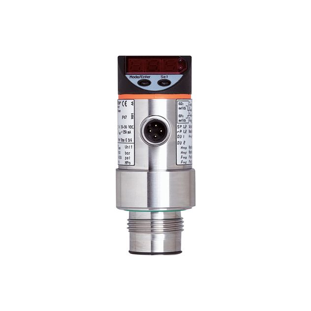ifm Efector PF2953, PF2954, PF2957