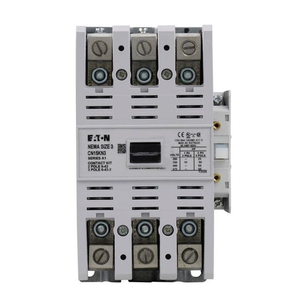 Eaton CN15KN2A, CN15KN2B, CN15KN2C, CN15KN2T, CN15KN3L