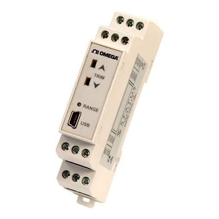 Omega TXDIN1620, TXDIN1630