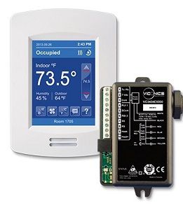 Veris, Viconics VTR8350A5000B, VTR8350A5500B