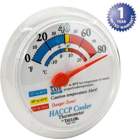 Taylor Thermometer 5636