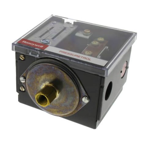 Honeywell Flame Safeguard L404F1060