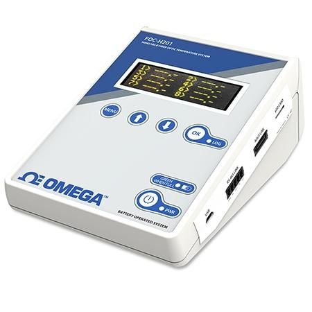 Omega FOM-H201-2, FOM-H201-4, FOM-H201-6, FOM-H201-8, FOM-L201-2, FOM-L201-4, FOM-L201-6, FOM-L201-8