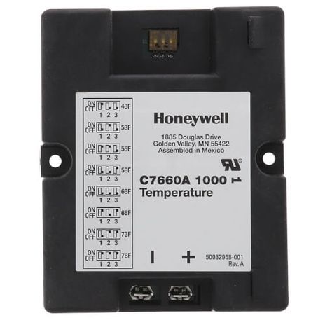 Honeywell Commercial C7660A1000