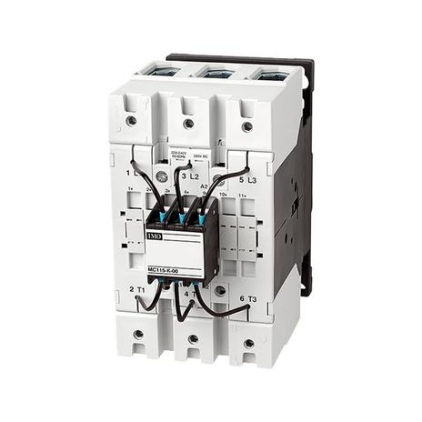 IMO Automation MC115-K-00110, MC115-K-00230, MC115-K-0024, MC115-K-00400