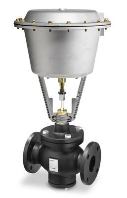 Siemens Building Technologies 285-05920