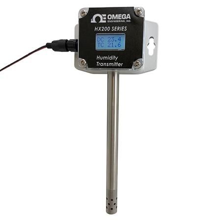 Omega HX200HD-W, HX200HD-W-RS, HX200HR-W, HX200HR-W-RS