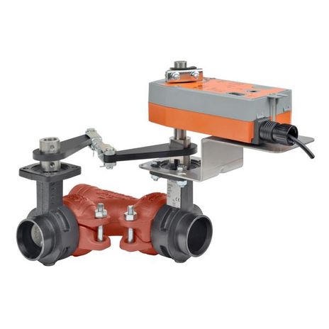 Belimo F750VIC+AFBUP-S-X1, F750VIC+AFBUP-X1, F750VIC+AFX24-MFT-S-X1, F750VIC+AFX24-MFT-X1, F750VIC+AMB24-3-X1, F750VIC+AMX24-MFT-X1