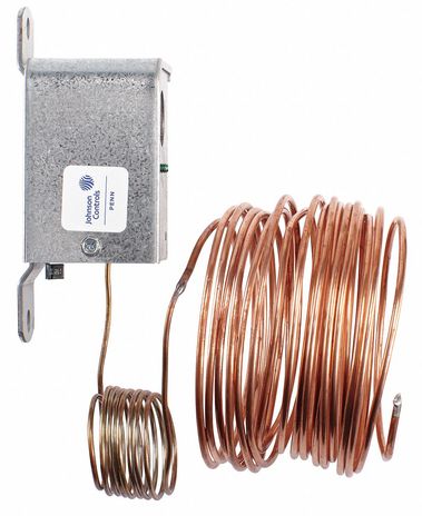 Johnson Controls A11A-1C, A11B-1C, A11D-5C