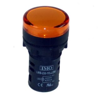 IMO Automation LMB-230-YELLOW, LMB-24-YELLOW