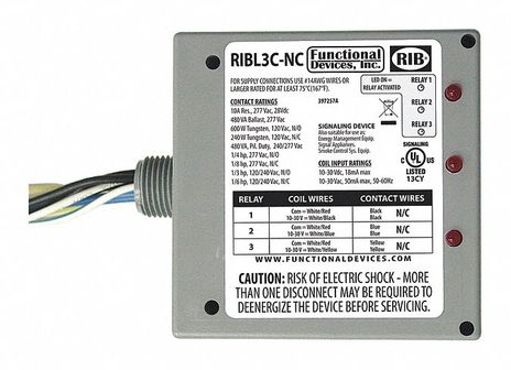 Functional Devices RIBL3C-NC