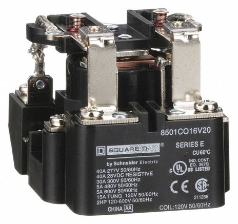 Square D 8501CO16V20