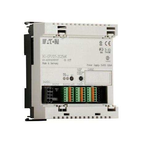 Eaton XC-CPU121-2C256K