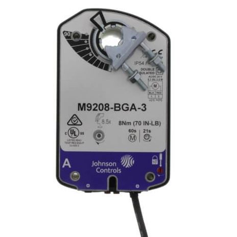 Johnson Controls M9208-BGA-3