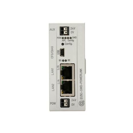 Eaton EU5C-SWD-POWERLINK