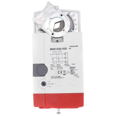 Honeywell Commercial MN6120A1002