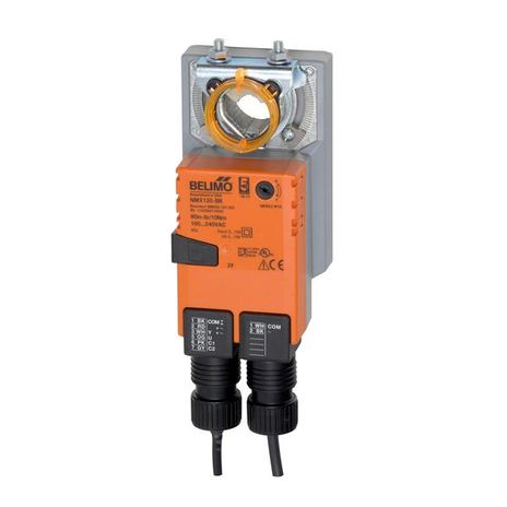 Belimo NMX120-SR