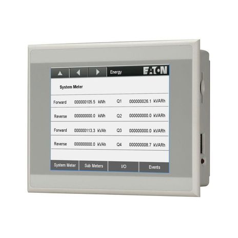 Eaton PXMP-DISP-6-XV