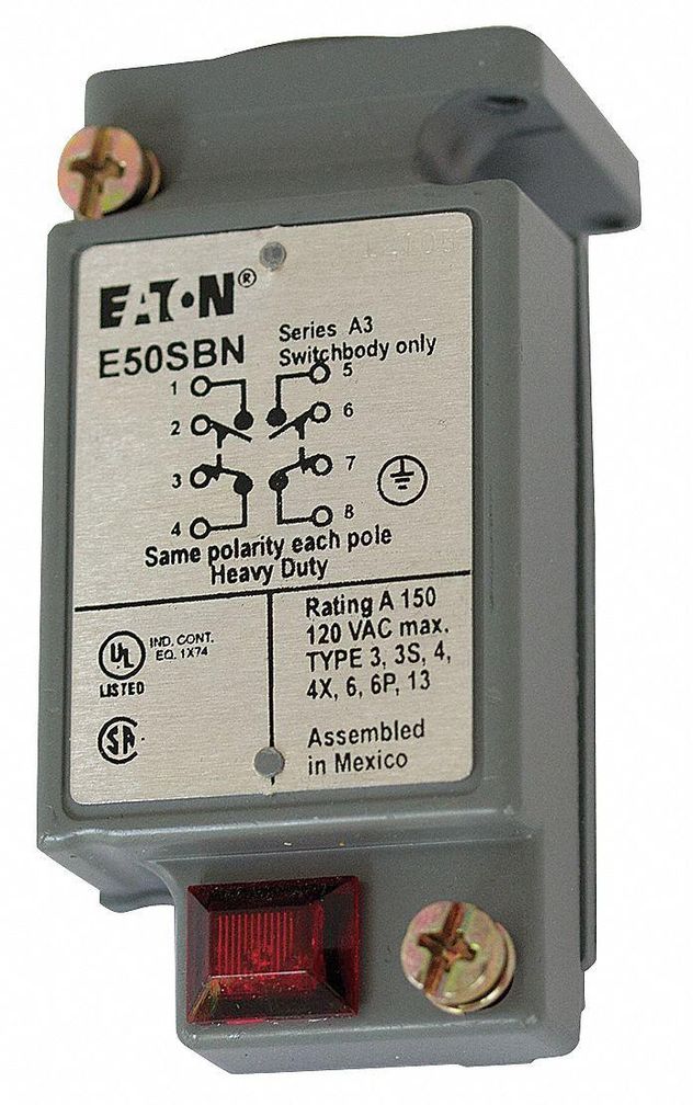 Eaton E50SBN