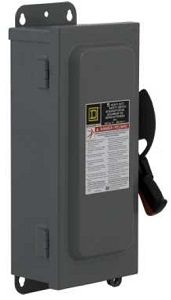 Square D H221NRB, H361AWK, H362AWK, H363AWK, H363DS, H364DS, HU366AWK