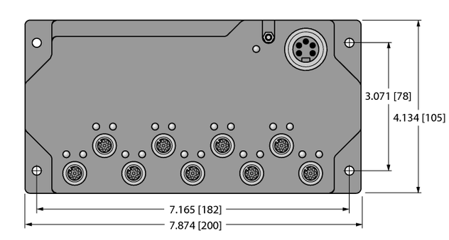Turck SE-44X-E923, SE-44X-E924, SE-84X-E924