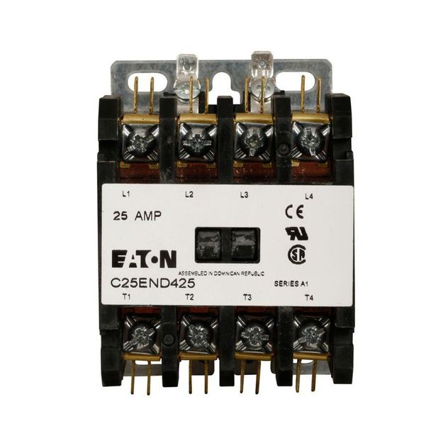 Eaton C25DRK340A, C25ENA425A, C25ENA430A, C25ENA430B, C25ENA430C, C25ENA430H, C25ENA440A, C25ENA440T, C25ENB425A, C25ENC425A, C25ENC430A, C25ENC430B, C25ENC430T, C25ENC440A, C25ENC440T