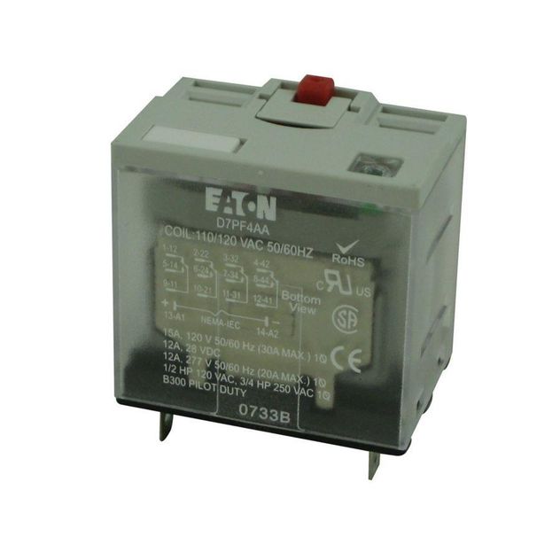 Eaton D7PF4AA, D7PF4AA1