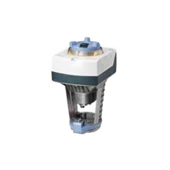 Siemens Building Technologies 599-03609, 599-03611