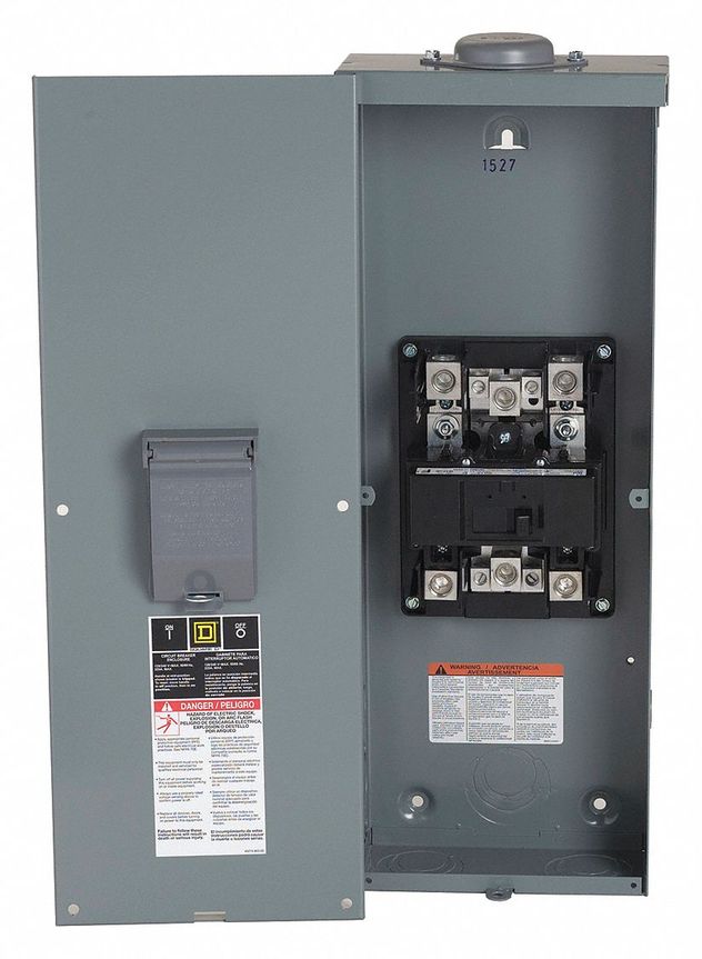 Square D QOM2E2200NRB