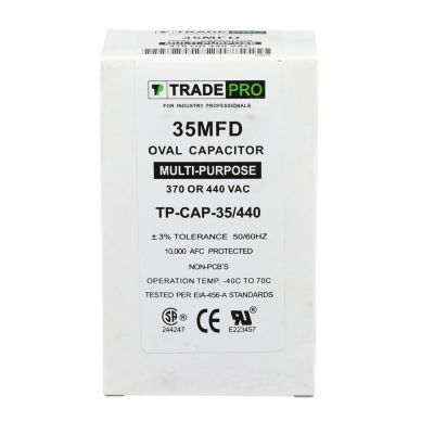 Carrier TP CAP 35/440