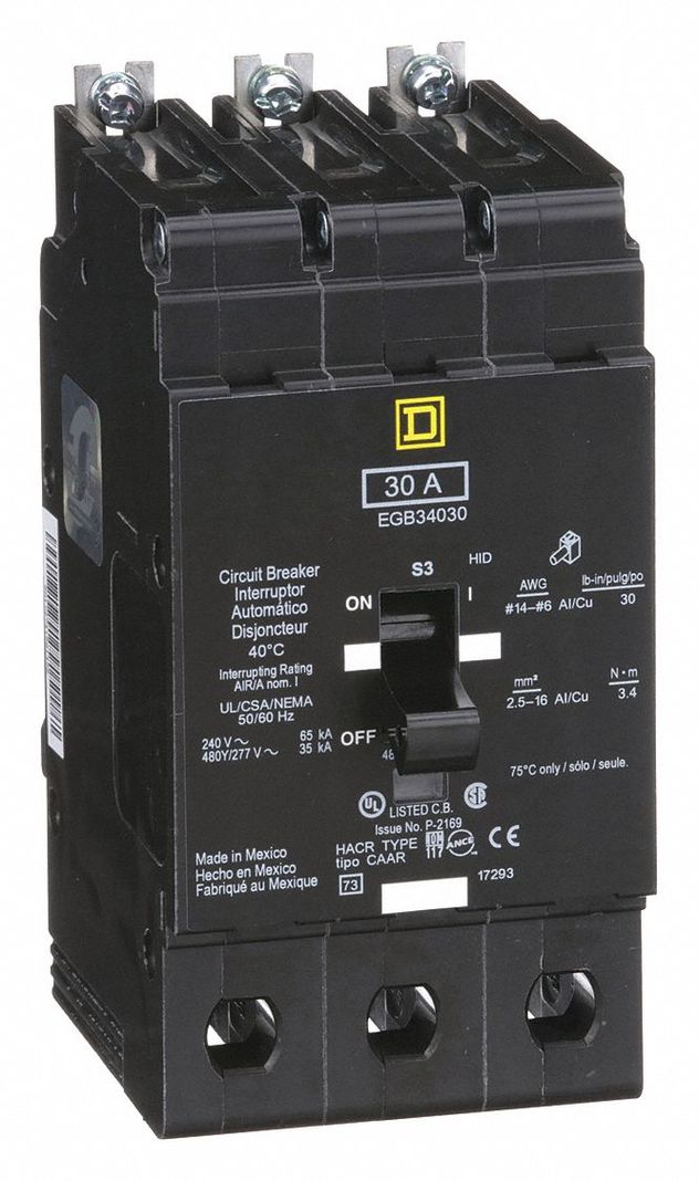 Square D EGB34030