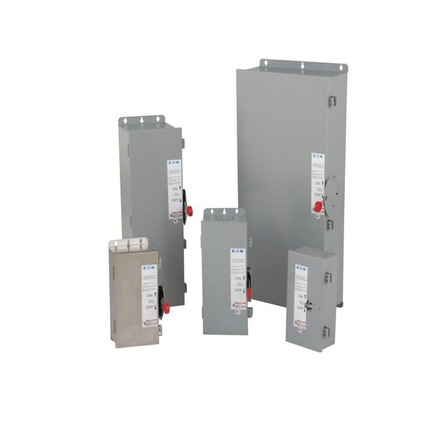 ENCLOSED CB FM2 DC C