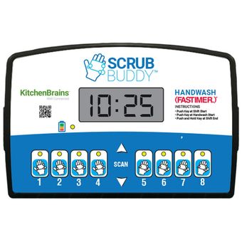 Fast SCRUB_BUDDY