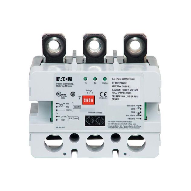 Eaton PM3FI480, PM3LI480