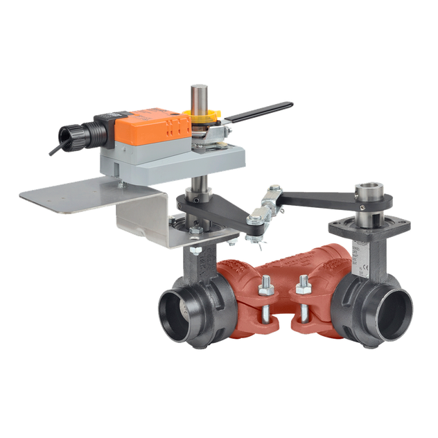 Belimo F750VIC+GMB24-MFT-X1, F750VIC+GMCX120-SR-T-X1, F765VIC+GMB24-MFT-X1, F765VIC+GMCX120-SR-T-X1, F780VIC+GMB24-3-X1, F780VIC+GMCX120-SR-T-X1