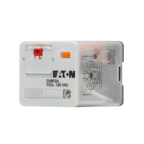 Eaton D3RF2A, D3RF2A1, D3RF2B, D3RF2R1, D3RF2T, D3RF2T1