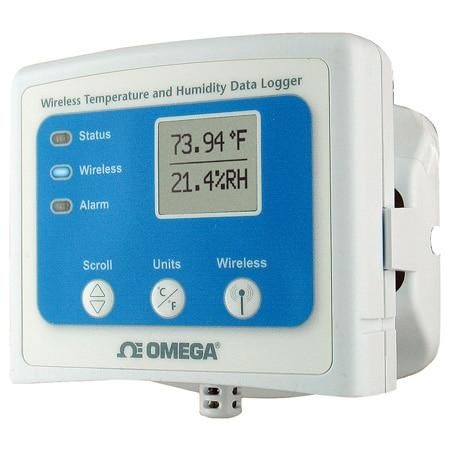 Omega OM-CP-RFRHTEMP2000A