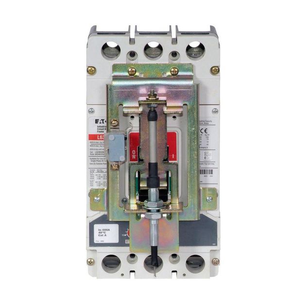 Eaton LHMFS07, LHMFS07X