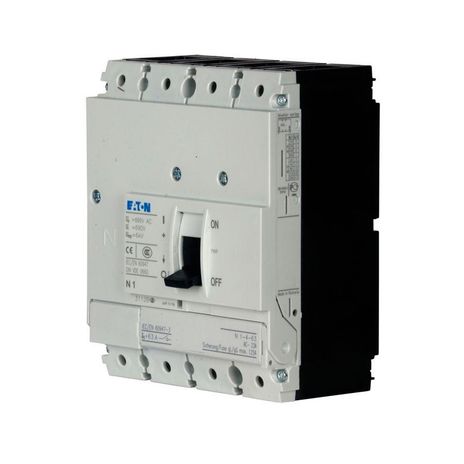 Eaton N1-4-100, N1-4-63