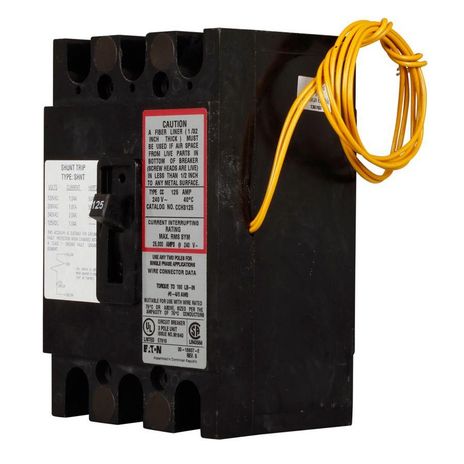 Eaton CCH3125SR01, CCH3150SR01, CCH3200SR01, CCH3200SR24