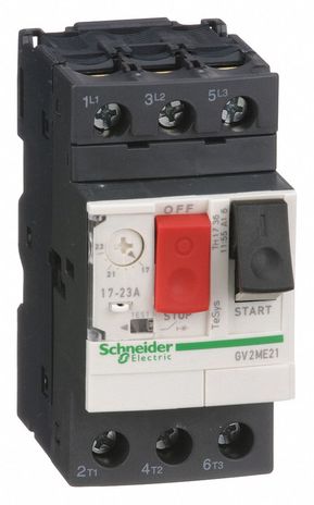 Square D GV2ME21