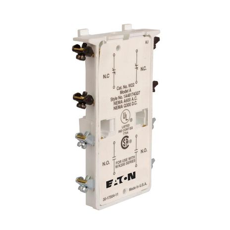 Eaton W22