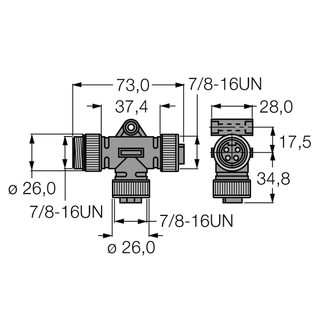 Turck RSV-2RKV 48, RSV-2RKV 49