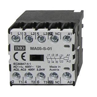 IMO Automation MA05-S-00-22110AC, MA05-S-00-22230AC, MA05-S-00-2224AC, MA05-S-00-2224DC, MA05-S-00-2242AC, MA05-S-00-40110AC, MA05-S-00-40230AC, MA05-S-00-4024AC, MA05-S-00-4024DC, MA05-S-01110AC, MA05-S-01230AC, MA05-S-0124AC, MA05-S-0124DC, MA05-S-0142AC, MA05-S-10110AC